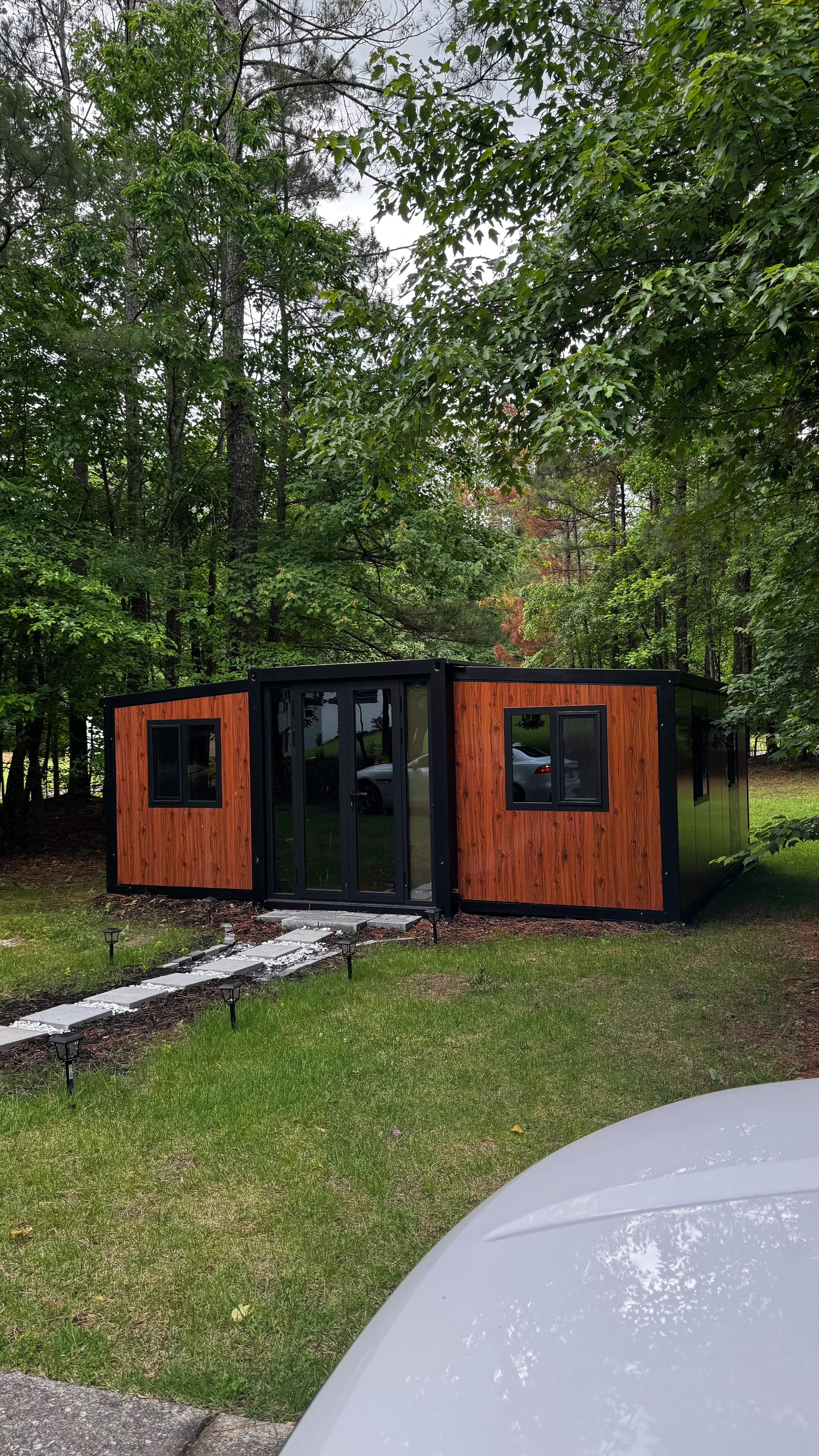 Expandable home