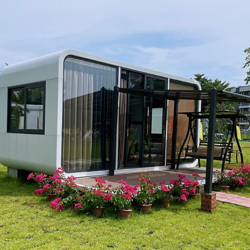 Capsule Home