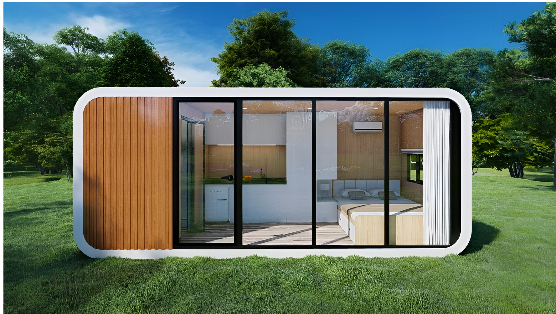 Capsule Home