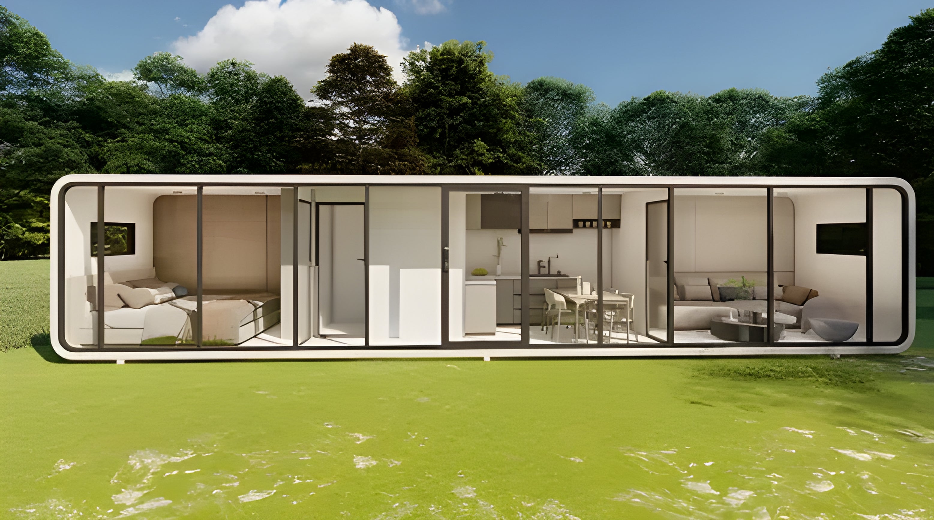 Capsule Home